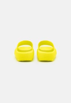 Even&Odd Chanclas De Baño - Yellow/Green -Even&Odd 025ab06458ea4d908b06f96a7c9699a2