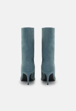 Even&Odd Botas - Blue Denim -Even&Odd 0810c9f91342419b98c32705430c45d0
