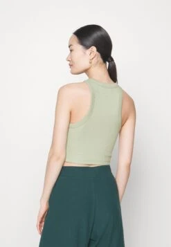 3 Pack - Top - Beige/Green/Black -Even&Odd 0911a43a93164fabadbb15d64f519cbe