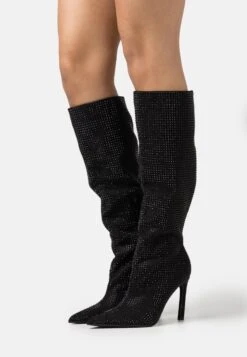 Even&Odd Botas - Black