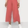 Even&Odd Pantalones - Red -Even&Odd 190c404624444473a425bf27f6e1a570