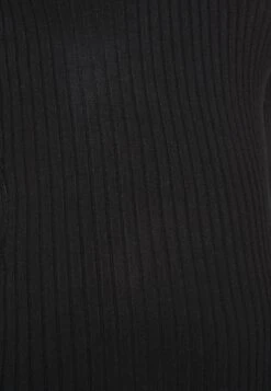 Even&Odd Crew Ausschnitt Ripp Basic Bodycon Mini Strickkleid - Vestido De Tubo - Black 13 Even&Odd Crew Ausschnitt Ripp Basic Bodycon Mini Strickkleid - Vestido De Tubo - Black -Even&Odd 1dc6a26697cf442cb56884ab0b0a407c