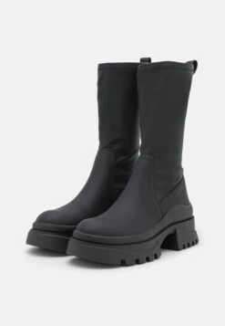 Even&Odd Botas Con Plataforma - Black -Even&Odd 200e5236db8c425bbb3c687ff36992d6