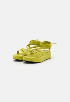 Even&Odd Sandalias Con Plataforma - Green -Even&Odd 20e003c7a46c46a585e0131b6d5eeaf0