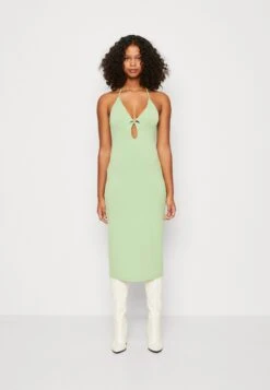 Even&Odd Vestido Ligero - Green