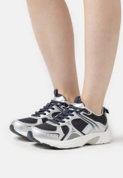 Even&Odd Zapatillas - Dark Blue/Silver