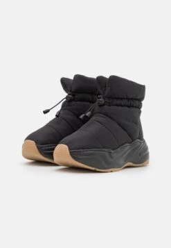 Even&Odd Winter Sneaker - Botas Para La Nieve - Black -Even&Odd 39417027166241e9b562eba0a9f5153c