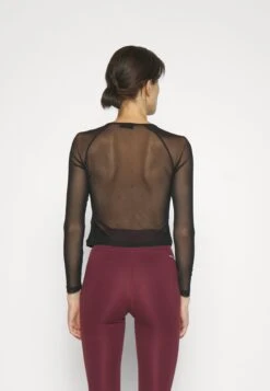 Camiseta De Manga Larga - Black -Even&Odd 3bf9878df3b543c2b235feabf24bc4f2