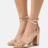 Even&Odd Sandalias - Rose Gold-Coloured -Even&Odd 3deb187169c7491786e45b66aed7ee3a