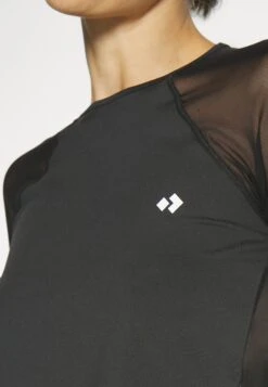 Camiseta De Manga Larga - Black -Even&Odd 3df2ed20a5434305966d5fde2fbc7833