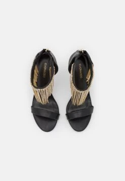 Even&Odd Sandalias De Tacón - Black -Even&Odd 3e188600cc514b2a8d240e3c43a325f1