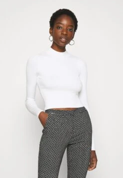 Even&Odd 2 Pack - Jersey De Punto - Black/White -Even&Odd 3ee924ed155d4d91b2a2aa35afdc5cb3