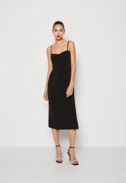 Even&Odd Vestido Ligero - Black