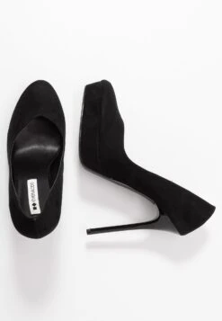 Even&Odd Zapatos Altos - Black -Even&Odd 4b7170509be441a5869282d512e312f7