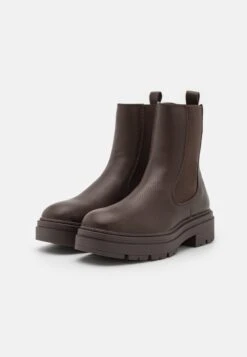 Even&Odd Botines Con Plataforma - Brown 10 Even&Odd Botines Con Plataforma - Brown -Even&Odd 4d0bb7cc64784ca8aec83d2055b643d0