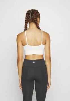 Sujetadores Deportivos Con Sujeción Ligera - Off-White -Even&Odd 55a47a9a25bb4937bba9d2cc40613170