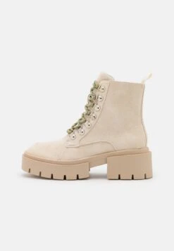 Even&Odd Winter Boot - Botines Con Cordones - Beige 9 Even&Odd Winter Boot - Botines Con Cordones - Beige -Even&Odd 5877843a3af74ac7abfe8a156014e2dd