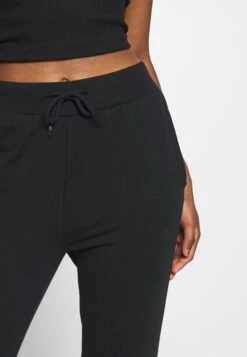 2 Pack - Pantalones Deportivos - Black/Grey -Even&Odd 5a5b7001c4594f3d9d747c6b96aa018d