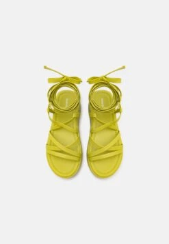 Even&Odd Sandalias Con Plataforma - Green -Even&Odd 5f67b4680b0942afbf40c63aefb4798f