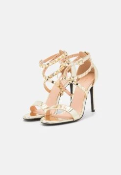 Even&Odd Sandalias - Gold -Even&Odd 638942217a864de7bc8e17e2408dab9a