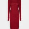 Even&Odd Vestido De Punto - Bordeaux 2 Even&Odd Vestido De Punto - Bordeaux -Even&Odd 63e0ae46213f46c2b0b162f195238ae4