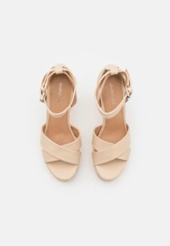 Even&Odd Sandalias De Tacón - Off White 13 Even&Odd Sandalias De Tacón - Off White -Even&Odd 6731e361b5ee49de81e25d7493438435