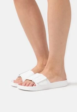 Even&Odd Chanclas De Baño - White