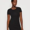 Even&Odd Vestido Ligero - Black