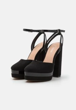 Even&Odd Zapatos De Plataforma - Black -Even&Odd 7c9bc232230a4fbe9a8dc05e20f85afc