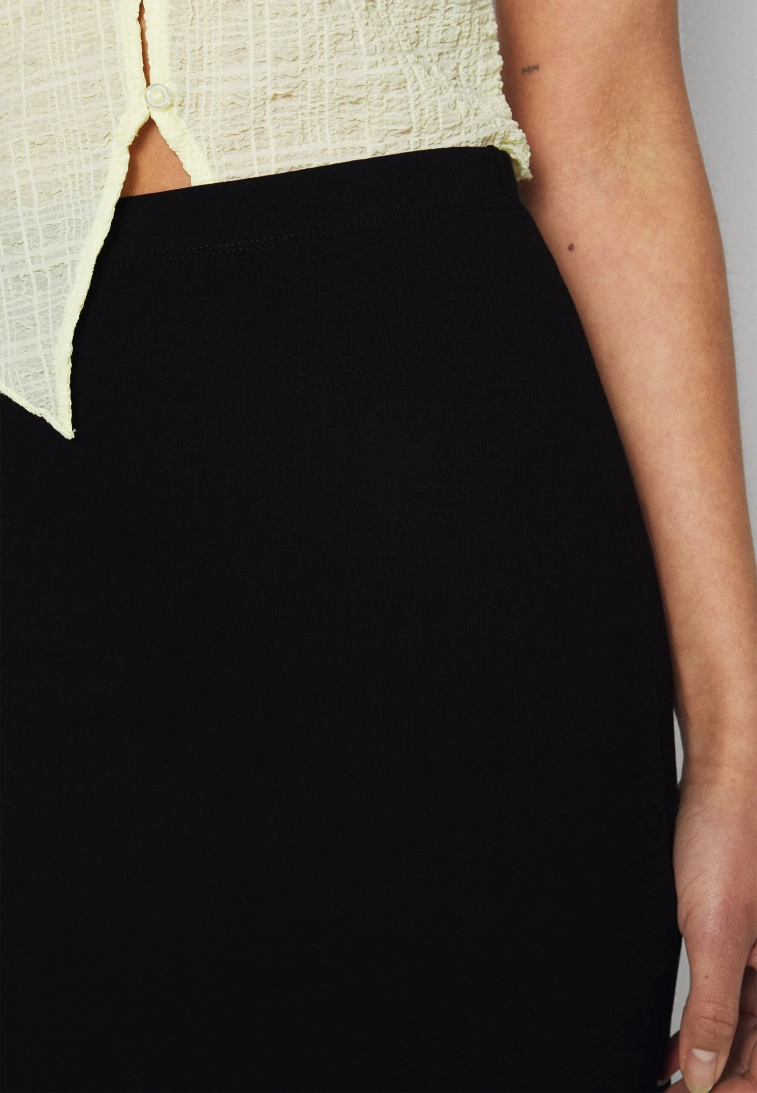 2 Pack - Falda De Tubo - Black/Light Green 9 2 Pack - Falda De Tubo - Black/Light Green - Image 7