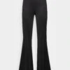 Pantalones - Black -Even&Odd 805f98891c0d402491999d8cd048ae1e