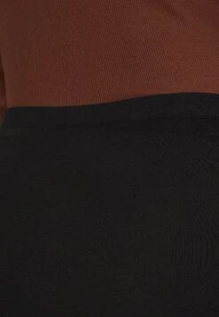 2 Pack- Minifalda - Black/Khaki 15 2 Pack- Minifalda - Black/Khaki -Even&Odd 85ed2d2af2554da59cabfa86abaa0a2d