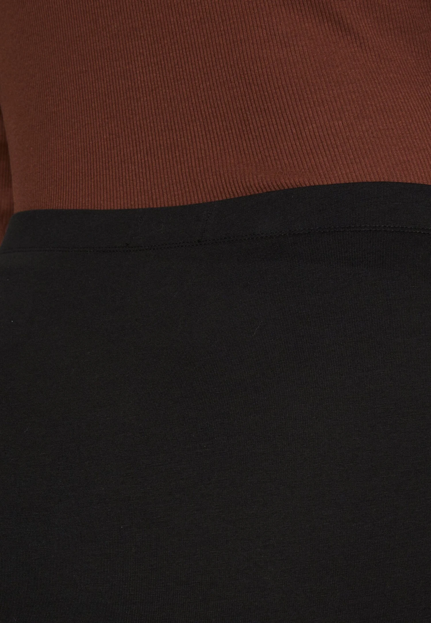 2 Pack- Minifalda - Black/Khaki 9 2 Pack- Minifalda - Black/Khaki - Image 7