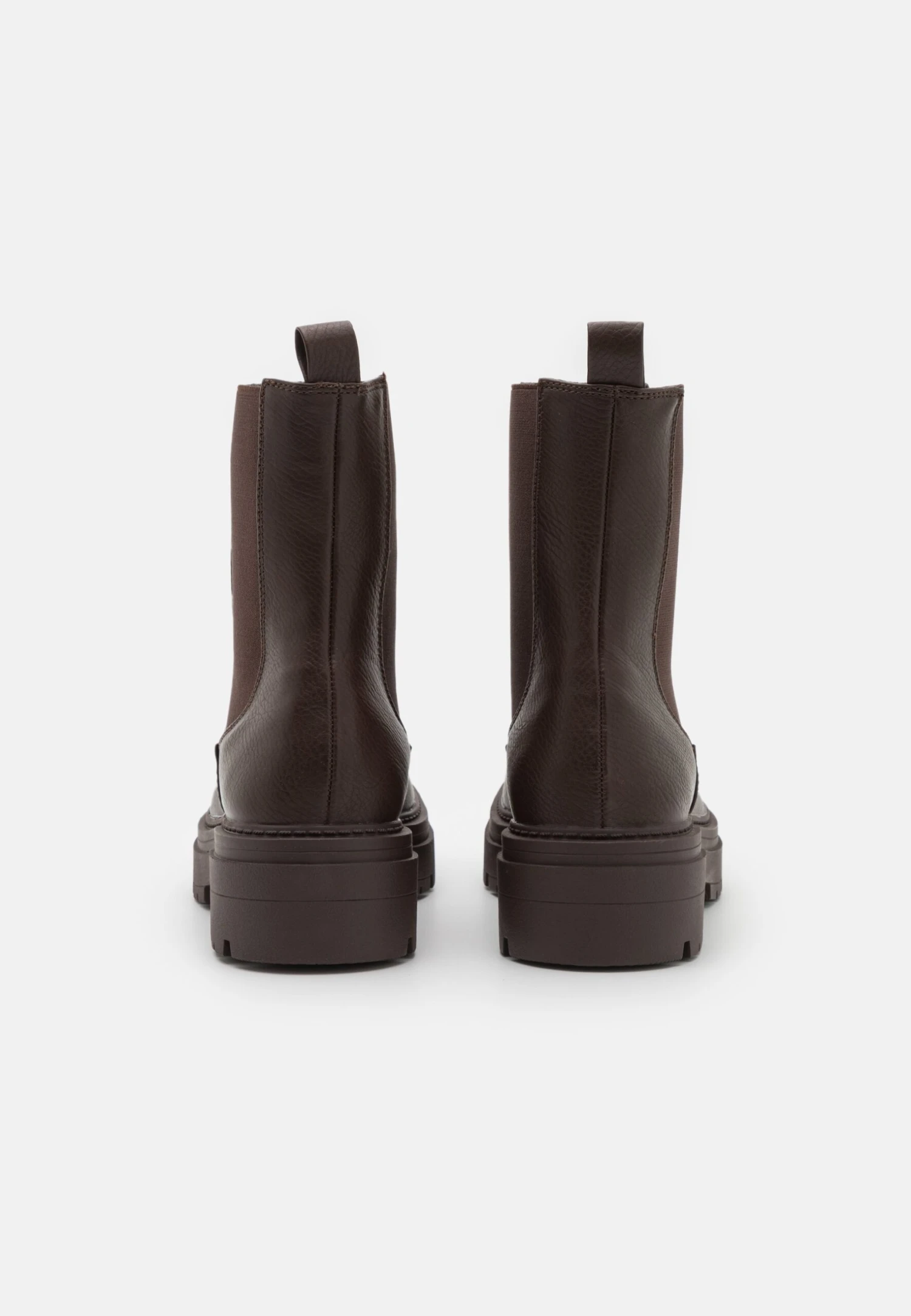 Even&Odd Botines Con Plataforma - Brown 6 Even&Odd Botines Con Plataforma - Brown - Image 4