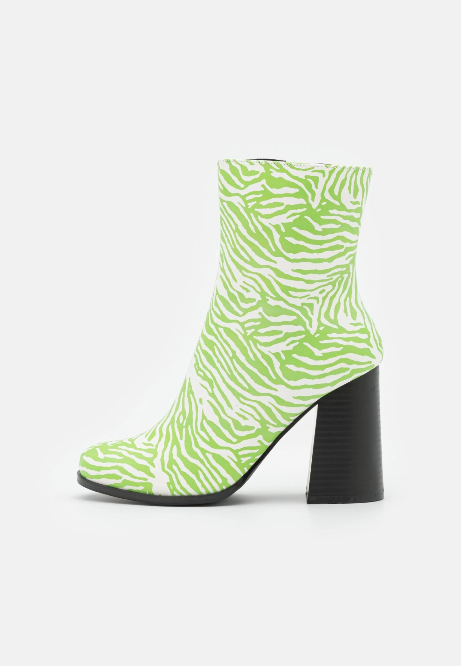 Even&Odd Botines - Green 4 Even&Odd Botines - Green - Image 2