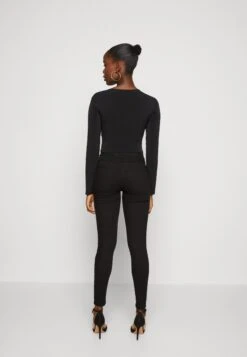 Even&Odd Camiseta De Manga Larga - Black -Even&Odd 90ab50a77ce44e5ba695f25b616975b0