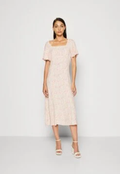 Even&Odd Vestido Informal - Light Yellow