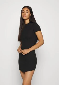 Even&Odd Vestido Informal - Black