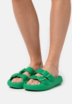 Even&Odd Chanclas De Baño - Green