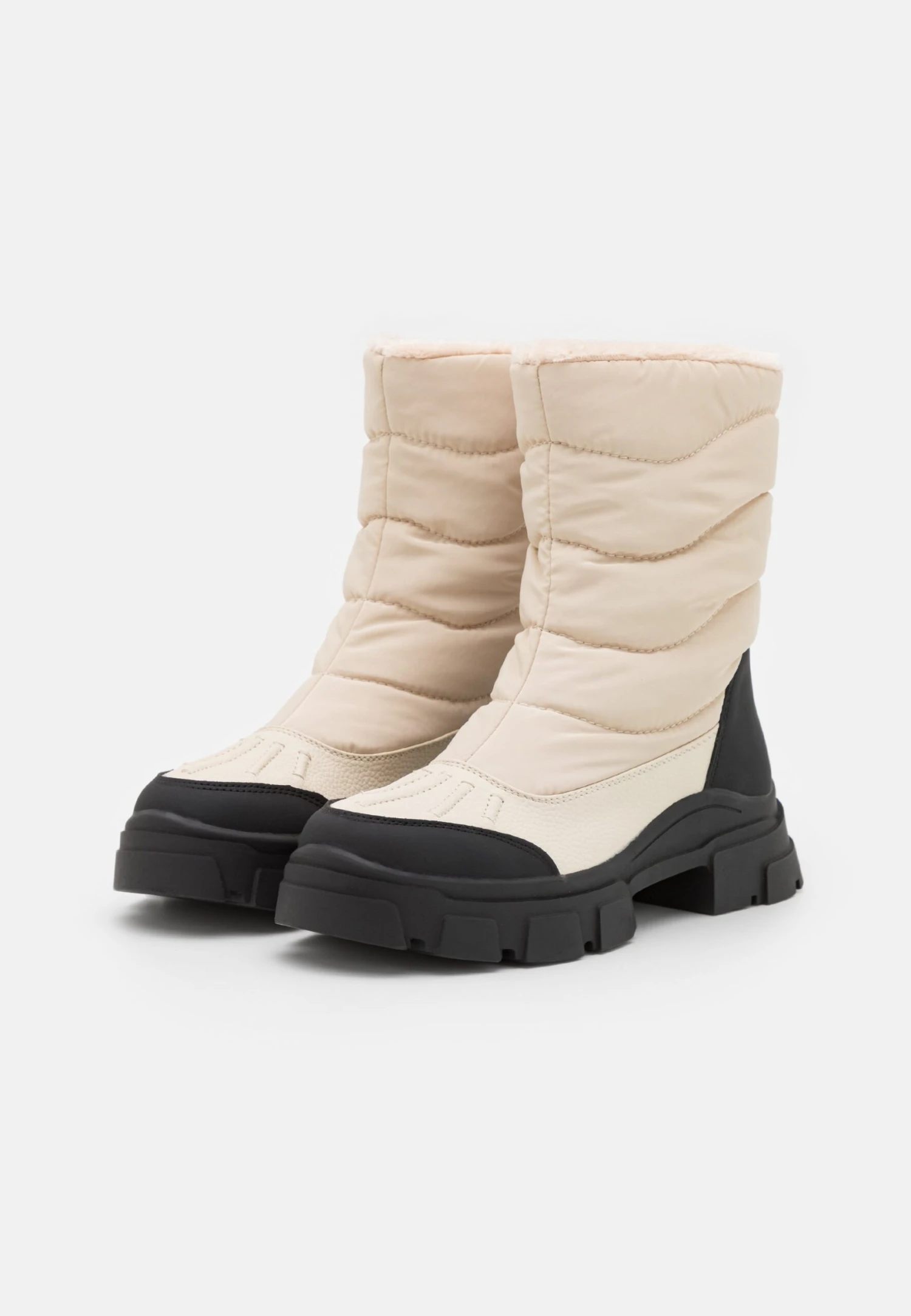 Botas Para La Nieve - Off-White 5 Botas Para La Nieve - Off-White - Image 3