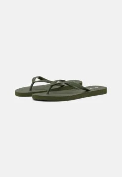 Even&Odd 2 Pack - Chanclas De Dedo - Khaki/Pink -Even&Odd 9e19c4fb5dbd44d0be56ec5686d329c3