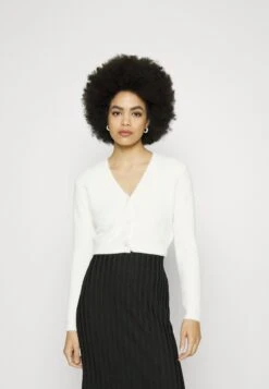 Even&Odd Chaqueta De Punto - White