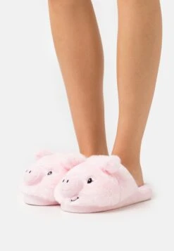 Even&Odd Sandalias Planas - Pink