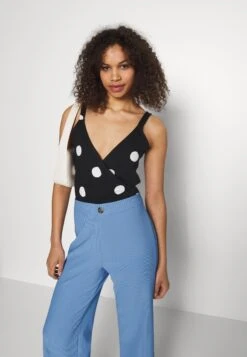 Pantalones - Light Blue -Even&Odd a8ef4f569f294c34b995eac84b97f6b7