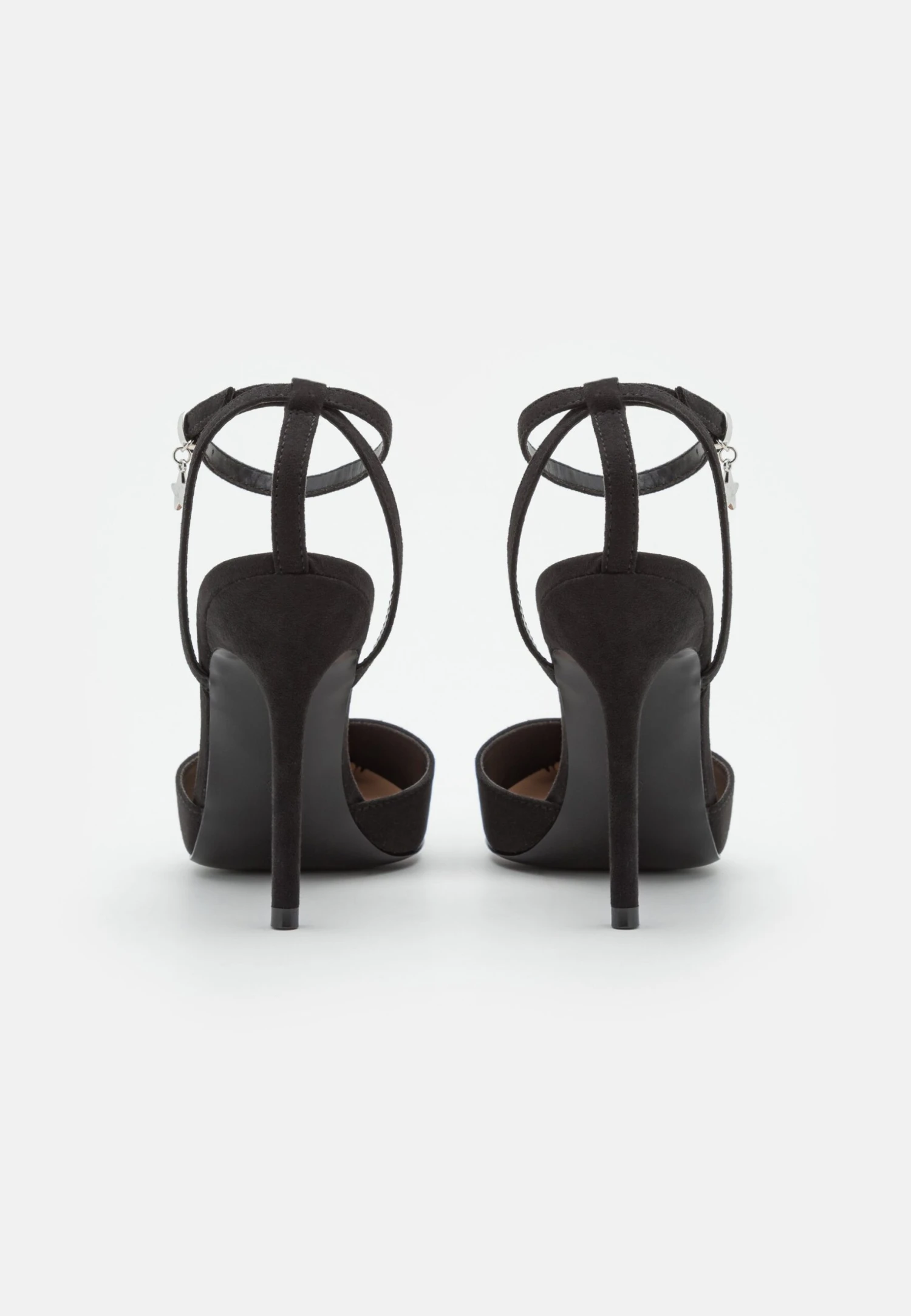 Even&Odd Tacones - Black 6 Even&Odd Tacones - Black - Image 4