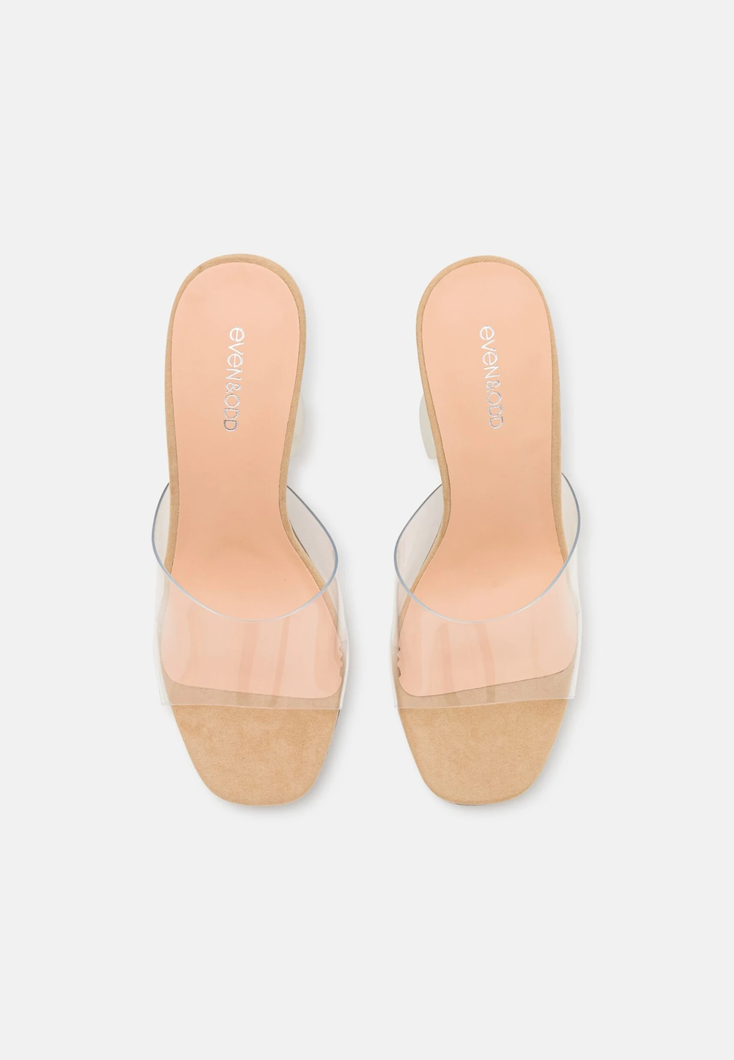 Even&Odd Sandalias - Transparent 8 Even&Odd Sandalias - Transparent - Image 6