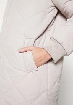 Even&Odd Abrigo De Invierno - Beige -Even&Odd b01dfd8a185c48faa01cf70012e53cb5