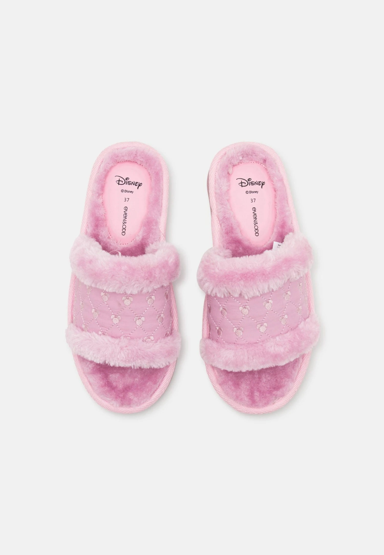 Even&Odd Disney Mickey Mouse - Pantuflas - Pink 8 Even&Odd Disney Mickey Mouse - Pantuflas - Pink - Image 6
