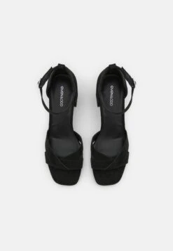 Sandalias - Black -Even&Odd c1736ea53e25495f85ac98e29e0b204c