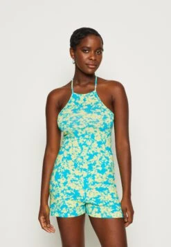 Even&Odd Mono - Green/Yellow